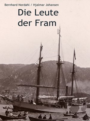 cover image of Die Leute der Fram